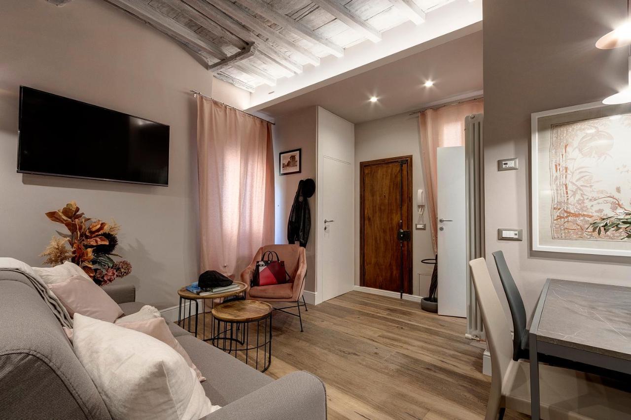 Neri Apartment Florenz Exterior foto