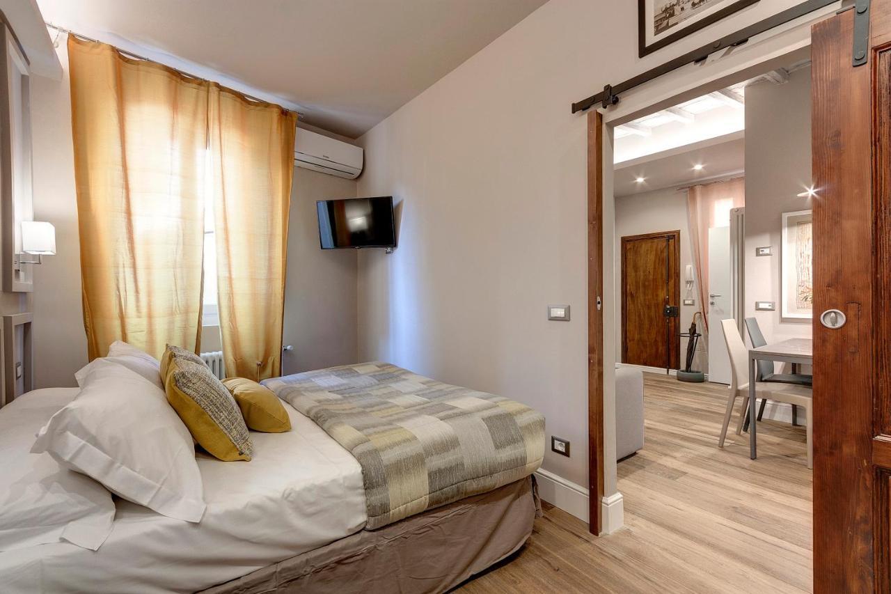 Neri Apartment Florenz Exterior foto